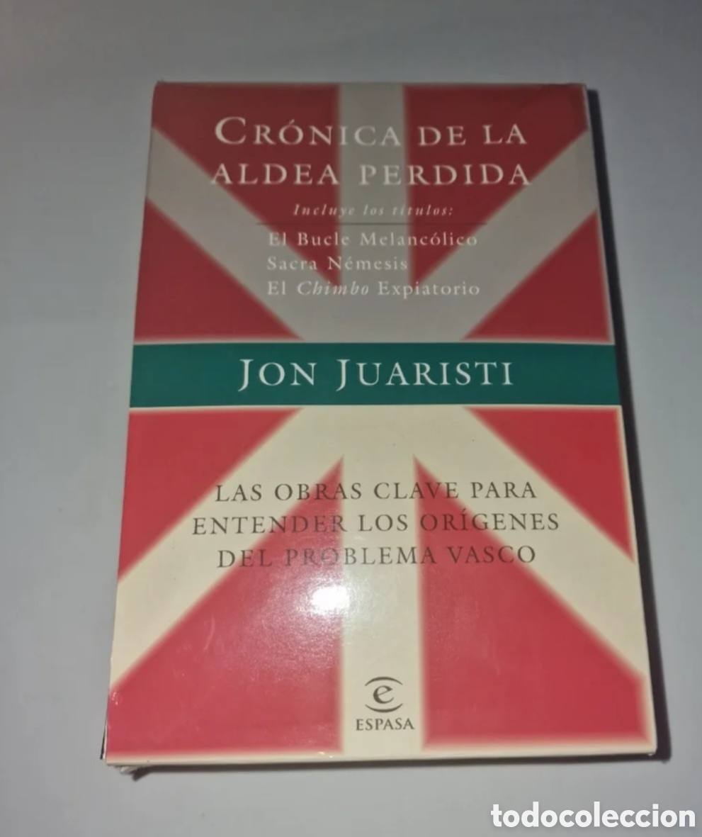 Libros de segunda mano: Cr&oacute;nica de la aldea perdida - Foto 3