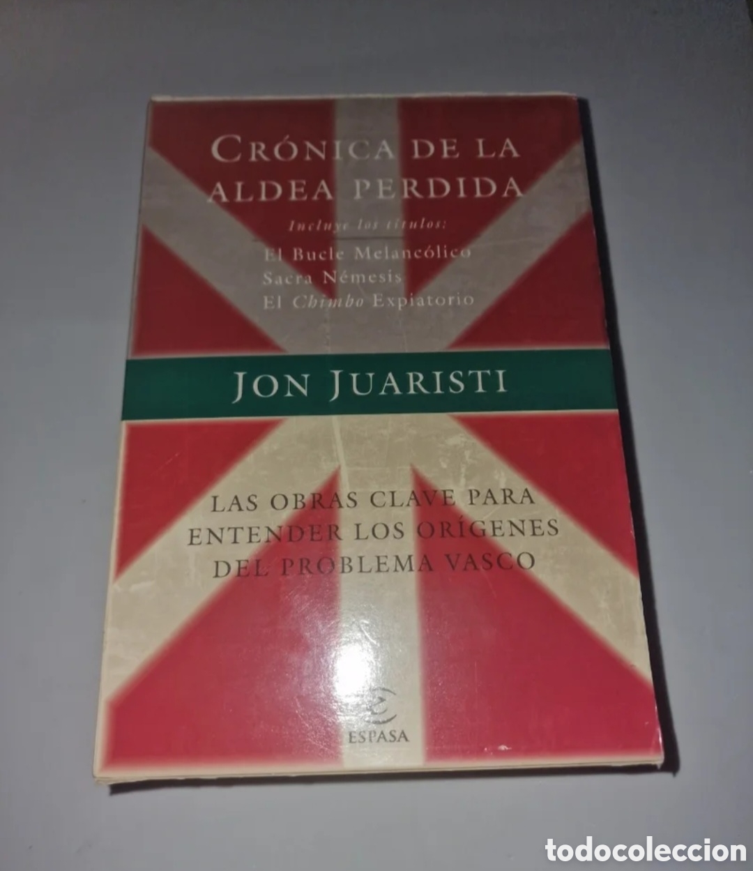 Libros de segunda mano: Cr&oacute;nica de la aldea perdida - Foto 1