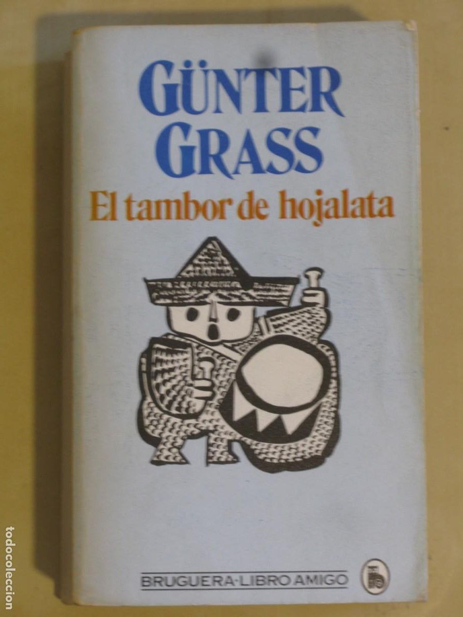 Libros de segunda mano: El tambor de hojalata. G&uuml;nter Grass - Foto 1