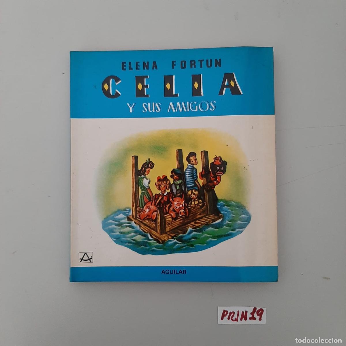 Libros de segunda mano: Libro Celia y sus amigos - Foto 1