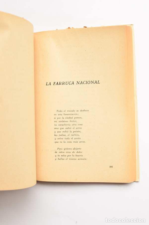 Libros de segunda mano: Retazos period&iacute;sticos ( prosa y verso) - JARA CARRILLO, Pedro - Foto 3