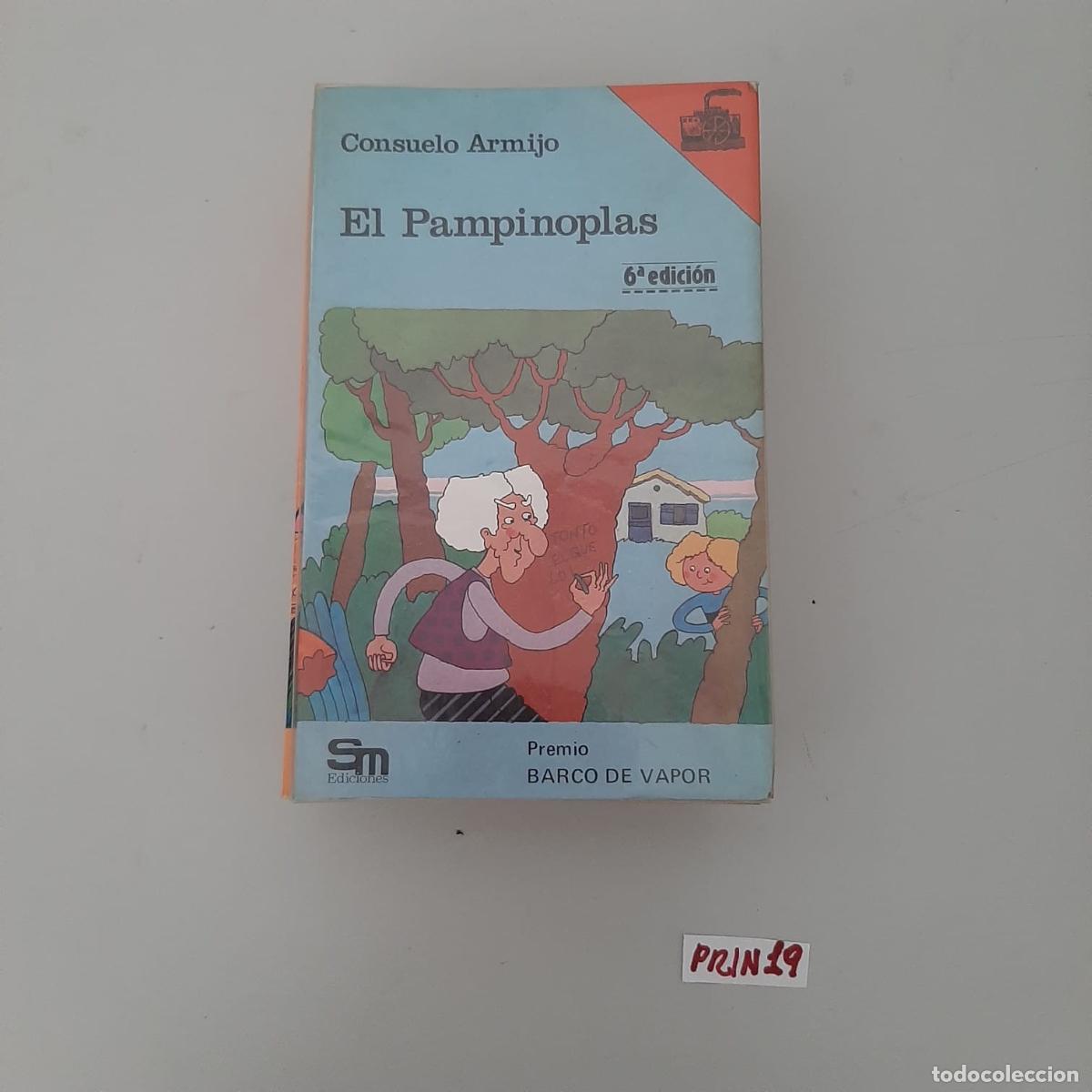 Libros de segunda mano: Libro el pampinoplas - Foto 1