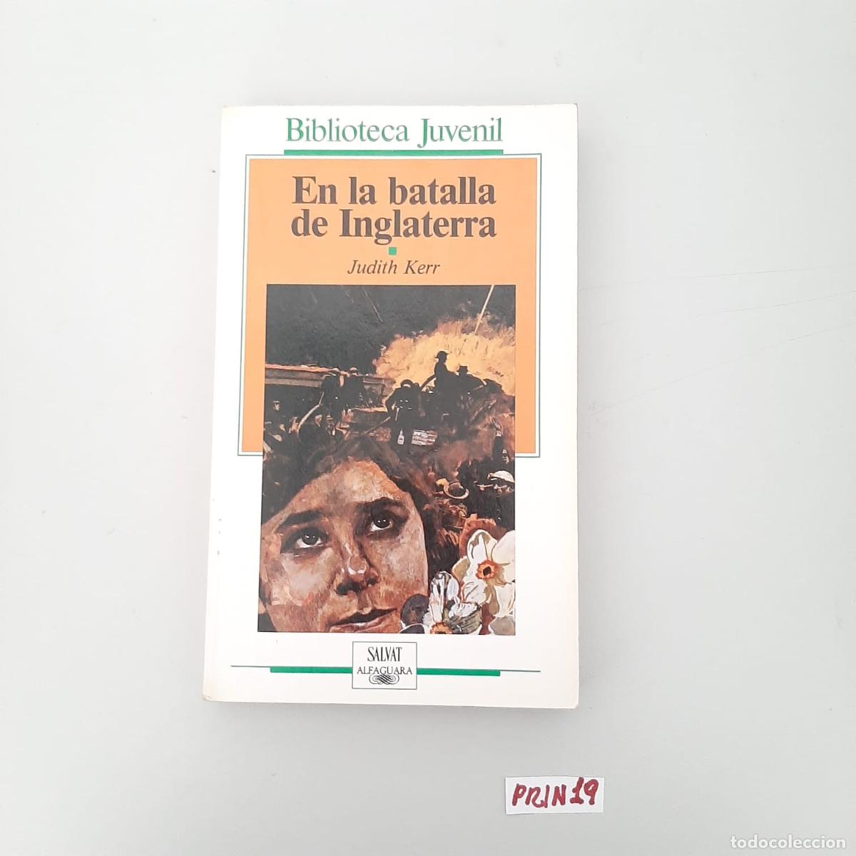 Libros de segunda mano: Libro en la batalla de Inglaterra - Foto 1