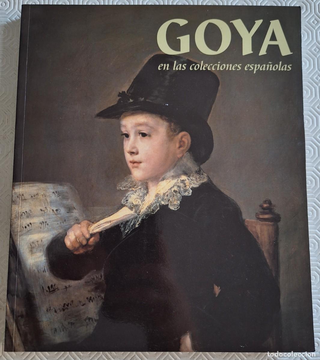 Libros de segunda mano: Goya en las Colecciones Espa&ntilde;olas - Foto 1