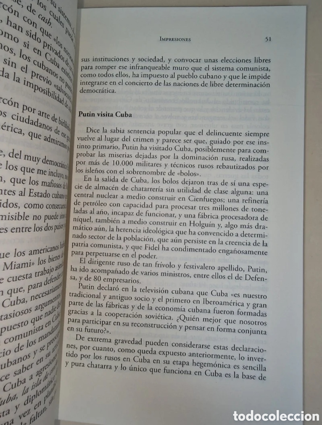 Libros de segunda mano: Impresiones - Jos&eacute; Chelala - Foto 5