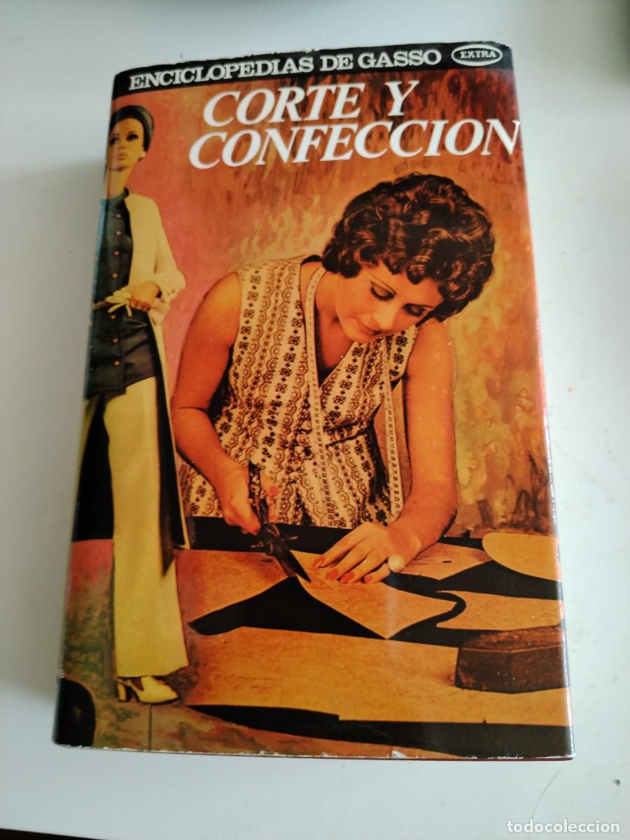 Libros de segunda mano: Corte y confesi&oacute;n -enciclopedias de gasso - Foto 1