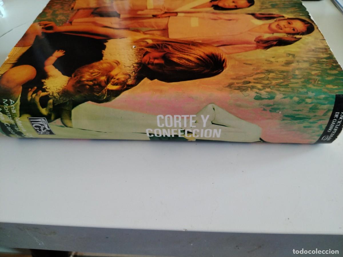 Libros de segunda mano: Corte y confesi&oacute;n -enciclopedias de gasso - Foto 2