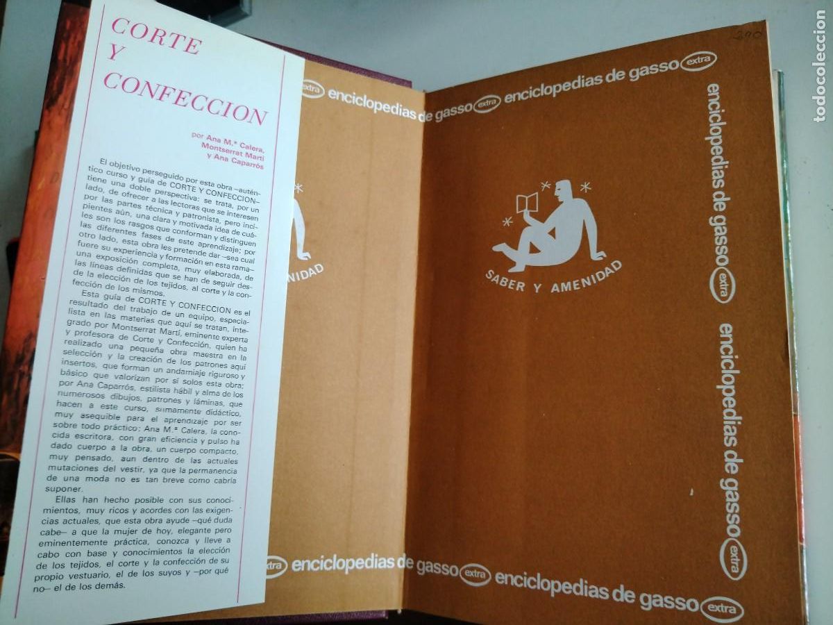 Libros de segunda mano: Corte y confesi&oacute;n -enciclopedias de gasso - Foto 5