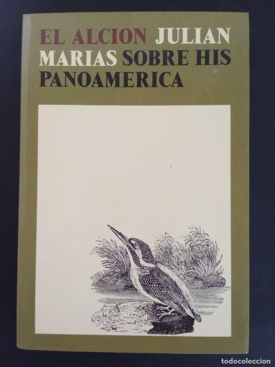Livres d'occasion: JULIAN MAR&Iacute;AS.- Sobre Hispanoam&eacute;rica. Revista de Occidente (1973). 18 cm. 210 p&aacute;ginas. 180 gramos. E