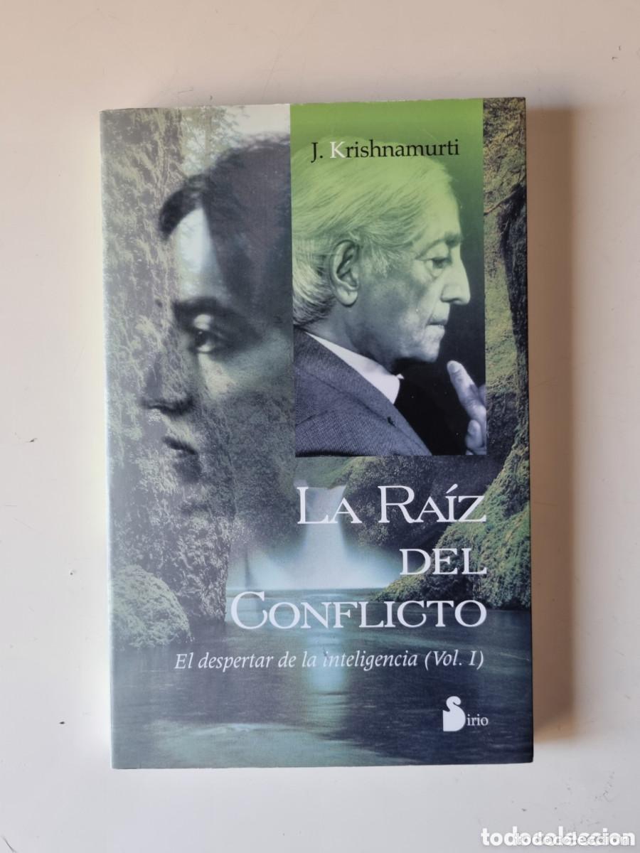 Libros de segunda mano: Lote 5 libros de Krishnamurti - Foto 2