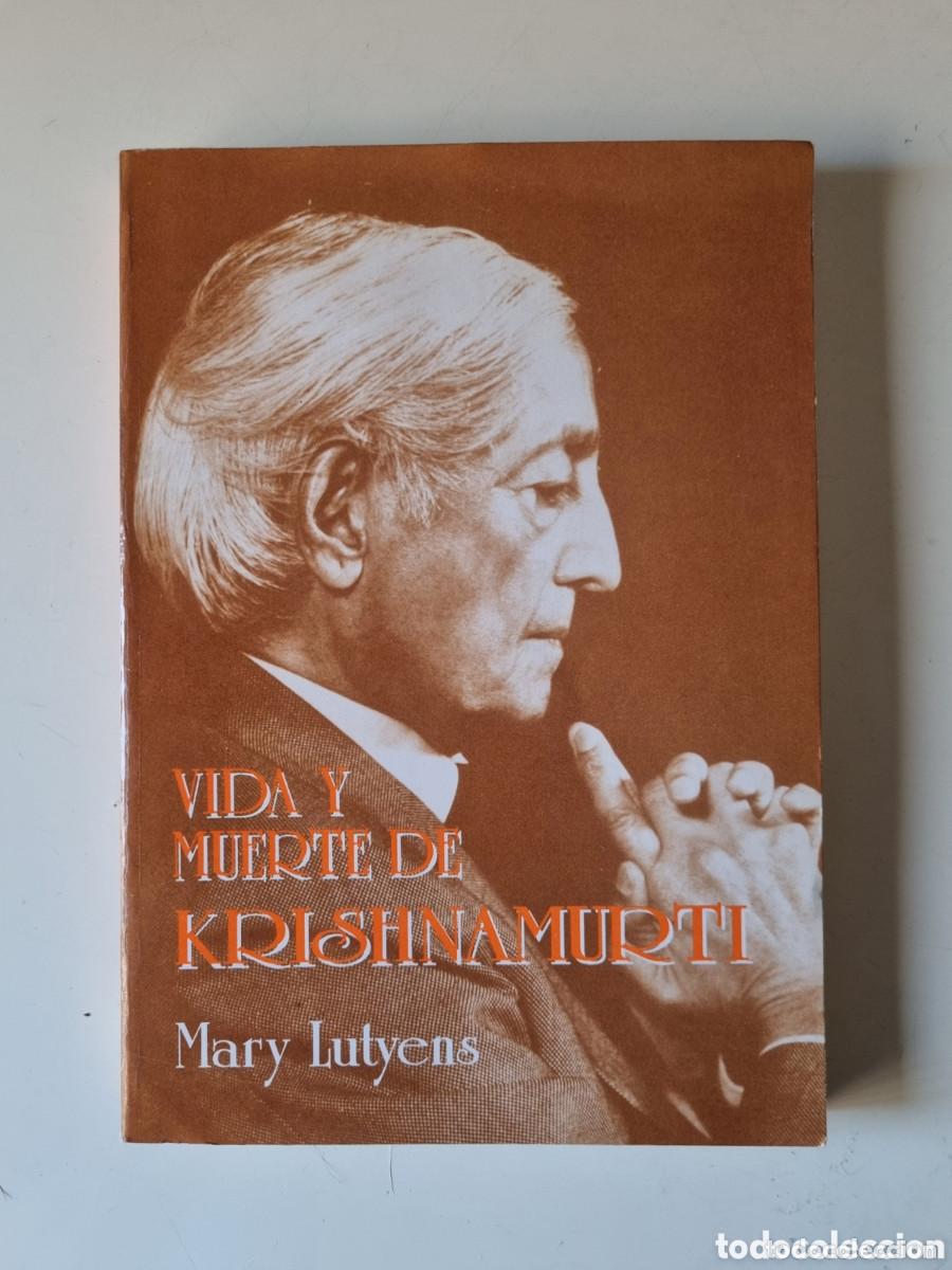 Libros de segunda mano: Lote 5 libros de Krishnamurti - Foto 4