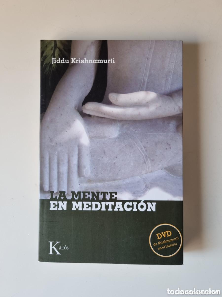 Libros de segunda mano: Lote 5 libros de Krishnamurti - Foto 6