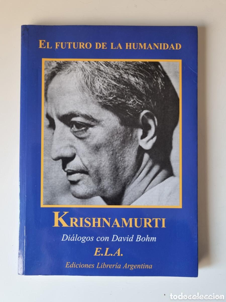 Libros de segunda mano: Lote 5 libros de Krishnamurti - Foto 10