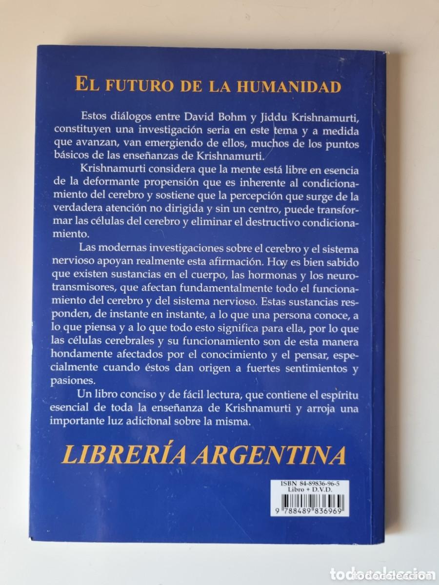 Libros de segunda mano: Lote 5 libros de Krishnamurti - Foto 11