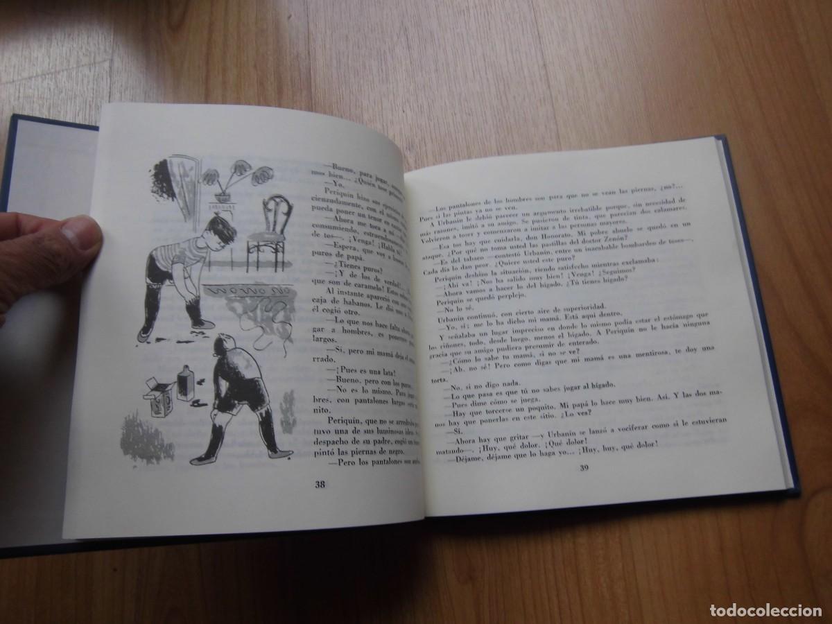 Libros de segunda mano: MATILDE, PERICO Y PERIQU&Iacute;N EDAF EDUARDO V&Aacute;ZQUEZ - Foto 6