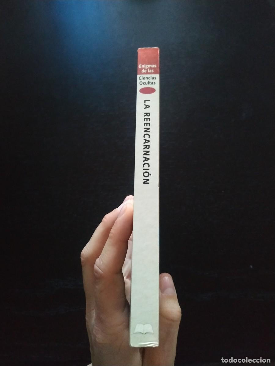 Libros de segunda mano: La reencarnaci&oacute;n - Anthony Ribb - Foto 3