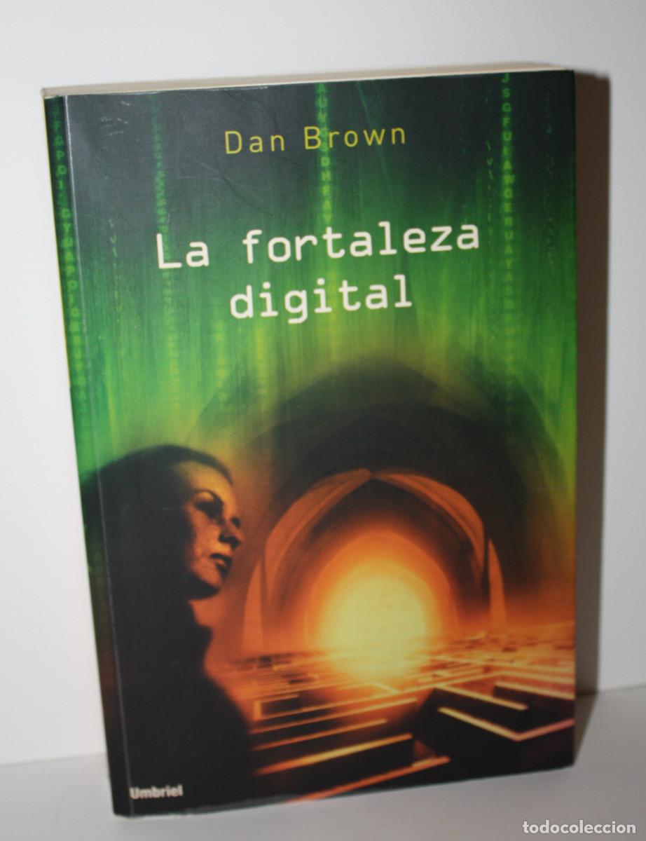 Libros de segunda mano: La Fortaleza Digital Dan Brown Umbriel 2006 - Foto 1