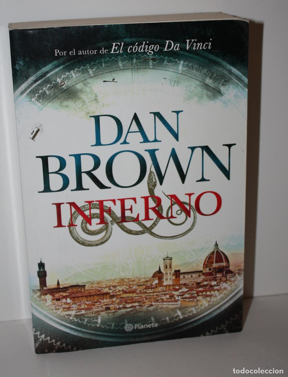 Libros de segunda mano: Inferno Dan Brown Editorial Planeta 2013 - Foto 1