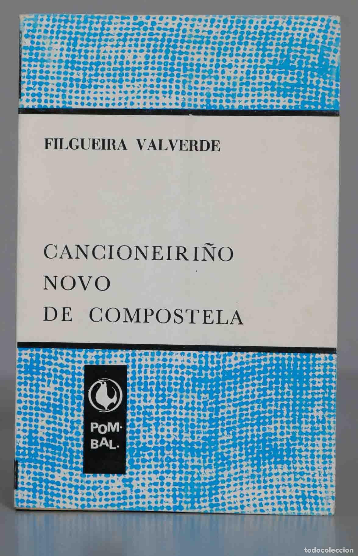 Livres d'occasion: Cancioneiri&ntilde;o novo de Compostela. 1969