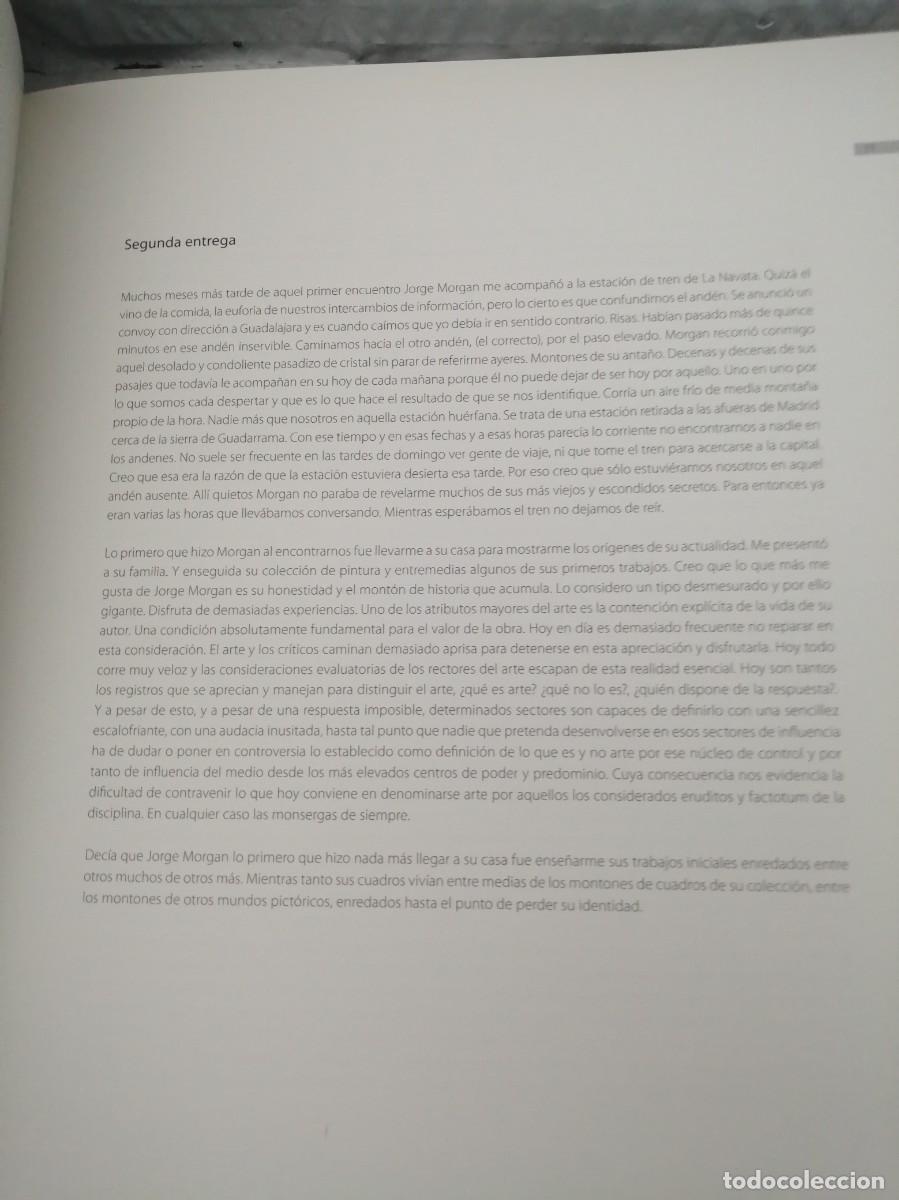 Libros de segunda mano: J. MORGAN. Quince a&ntilde;os de silencio - Foto 8
