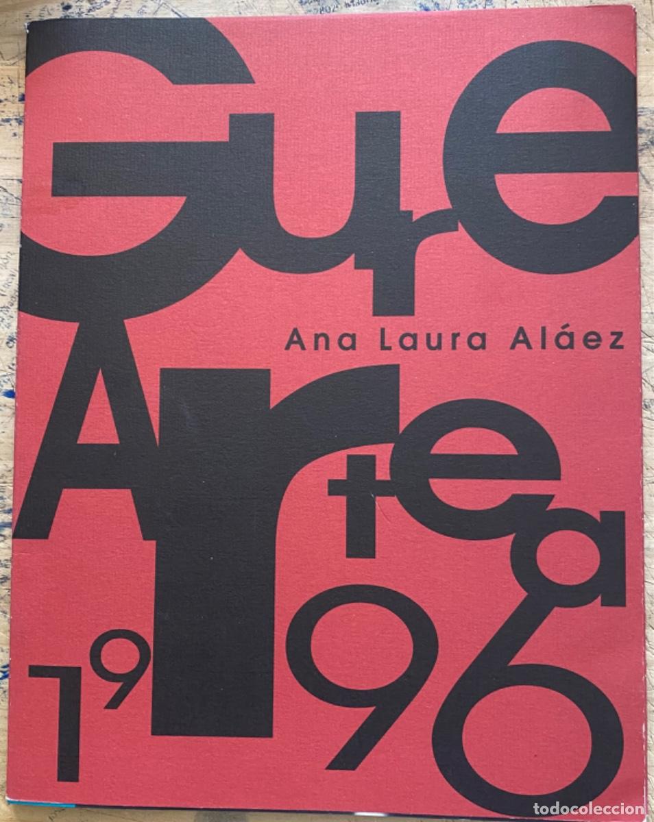 Libros de segunda mano: Ana Laura Al&aacute;ez. Gure Artea 1996 - Foto 1