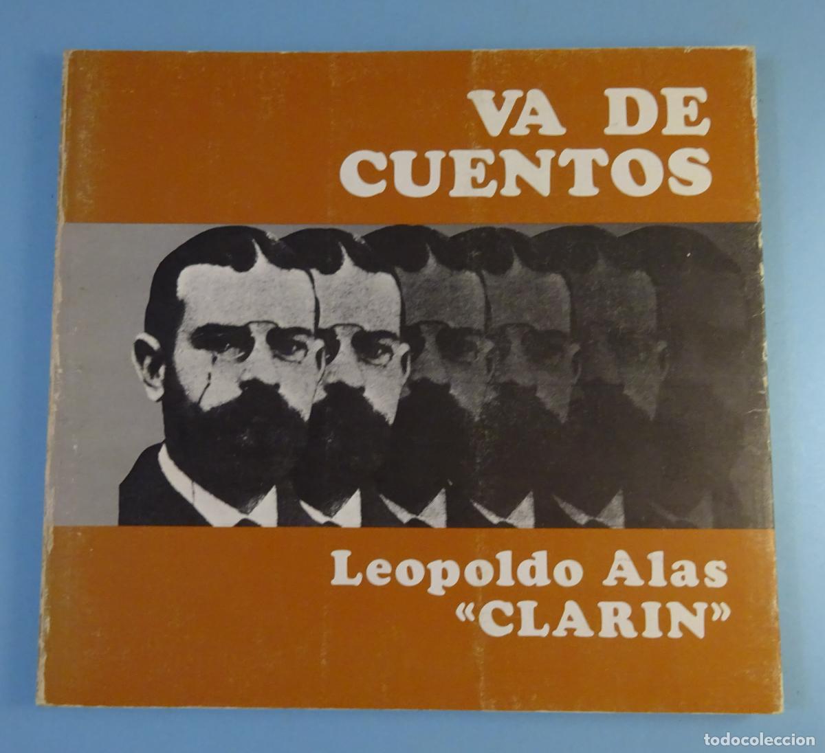 Libros de segunda mano: VA DE CUENTOS. LEOPOLDO ALAS CLAR&Iacute;N - Foto 1