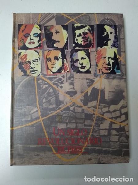 Libros de segunda mano: Un siglo revolucionario - Foto 1
