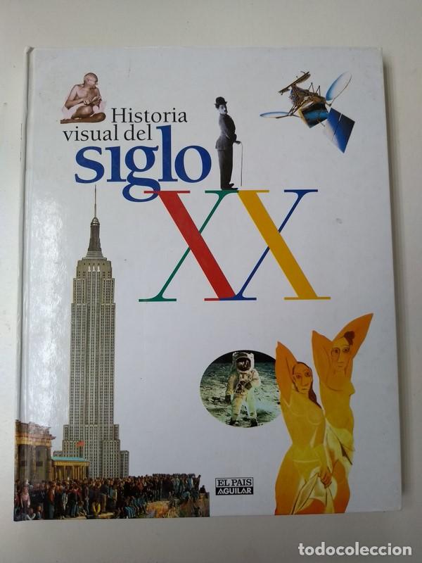 Libros de segunda mano: Historia visual del siglo XX - Foto 1
