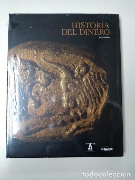 Libros de segunda mano: Historia del dinero - Rafael Feria - Foto 1