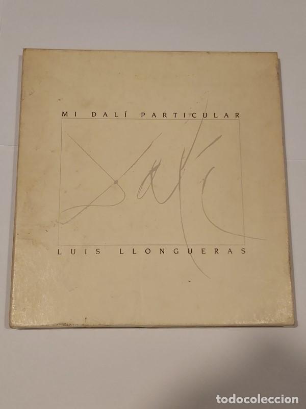 Libros de segunda mano: Mi Dal&iacute; particular - Luis Llongueras - Foto 1