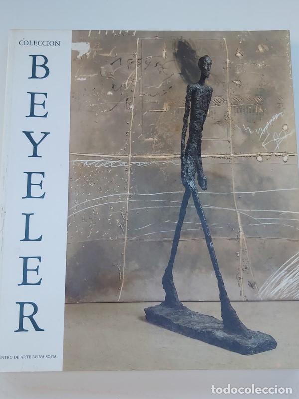 Libros de segunda mano: Colecci&oacute;n Beyeler - Foto 1
