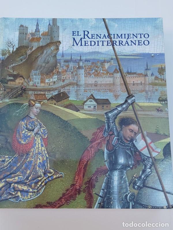 Libros de segunda mano: El Renacimiento Mediterr&aacute;neo - Foto 1