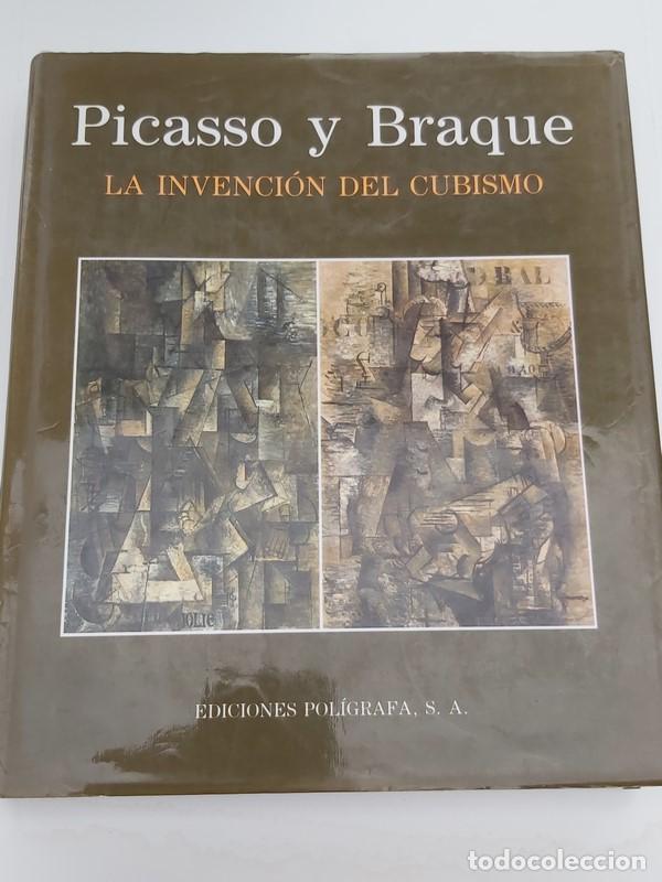 Libros de segunda mano: Picasso y Braque, la invenci&oacute;n del cubismo - William Rubin - Foto 1