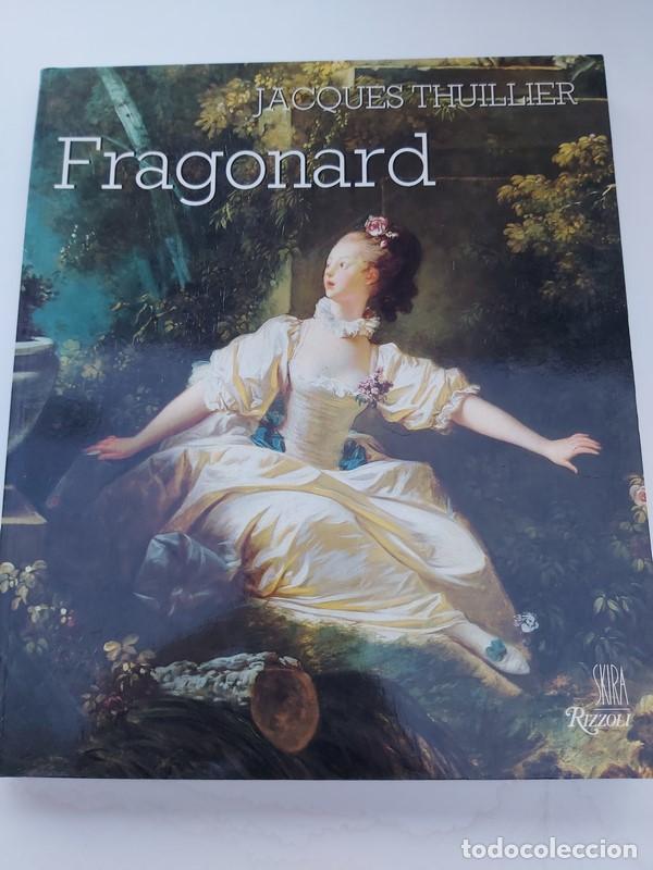 Libros de segunda mano: Fragonard - Jacques Thuillier - Foto 1