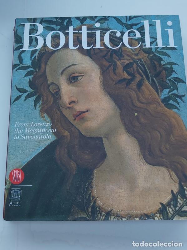 Libros de segunda mano: Botticelli - Foto 1