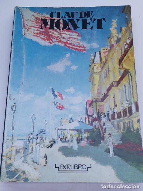 Libros de segunda mano: Claude Monet - Felicitas Tobien - Foto 1