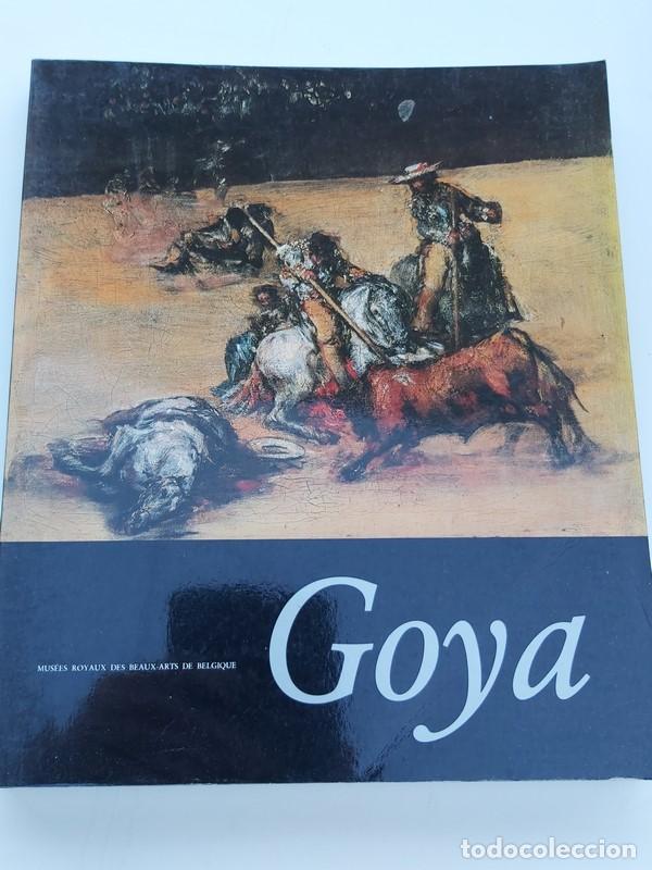 Libros de segunda mano: Goya - Foto 1