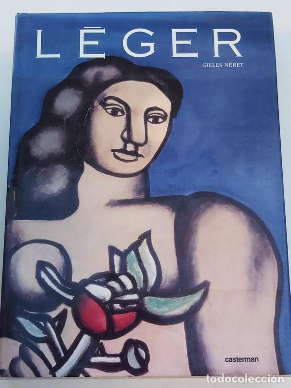 Libros de segunda mano: L&eacute;ger - Gilles N&eacute;ret - Foto 1