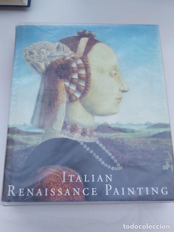 Libri di seconda mano: Italian Renaissance Painting - James H. Beck