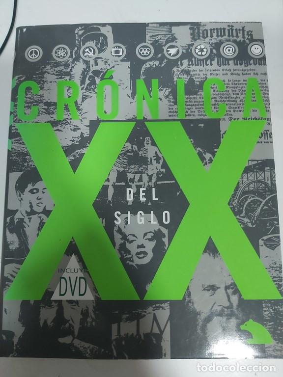Libros de segunda mano: Cr&oacute;nica del siglo XX - Foto 1