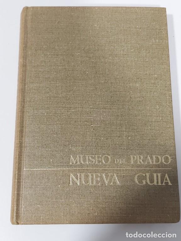 Libros de segunda mano: Nueva guia del Museo del Prado - Ovidio Cesar Paredes Herrera
