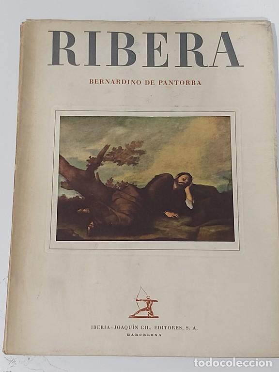 Libros de segunda mano: Ribera - Bernardino de Pantorba - Foto 1