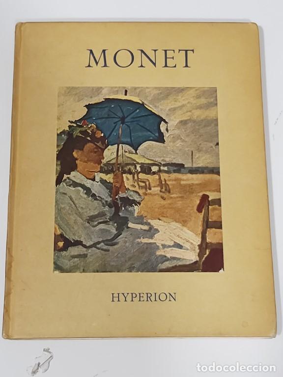 Libros de segunda mano: Monet - Cogniat Raymond - Foto 1
