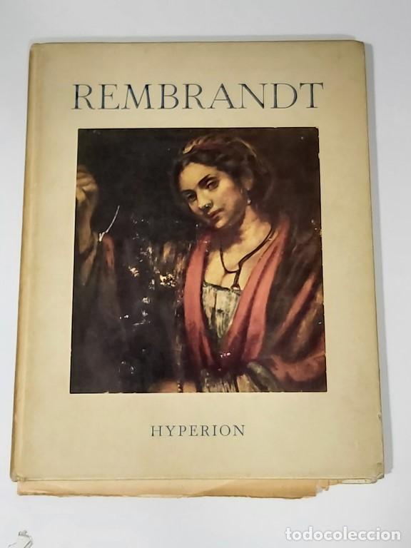 Libros de segunda mano: Rembrandt - Dumont, Henri - Foto 1