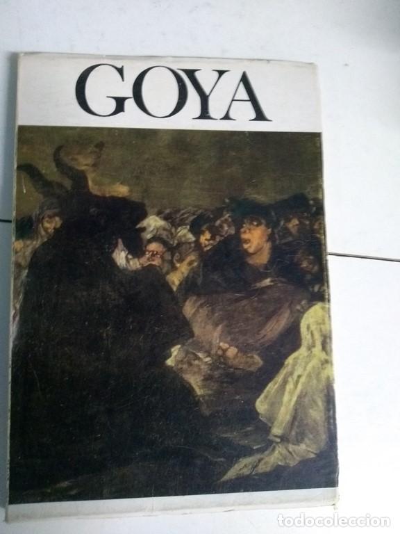 Libros de segunda mano: Goya - Jos&eacute; Manuel Pita Andrade - Foto 1
