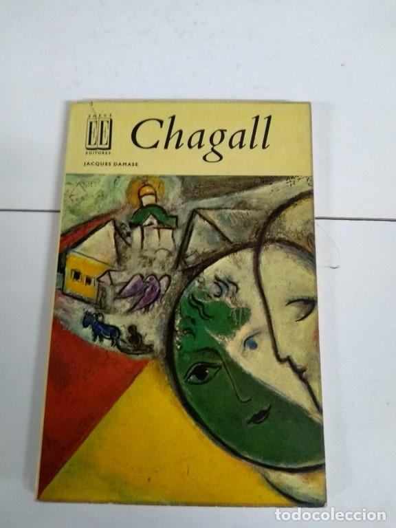 Libros de segunda mano: Chagall - Jacques Damase - Foto 1