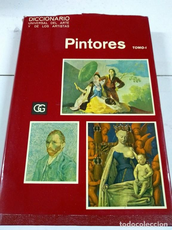 Libros de segunda mano: Pintores - Foto 1