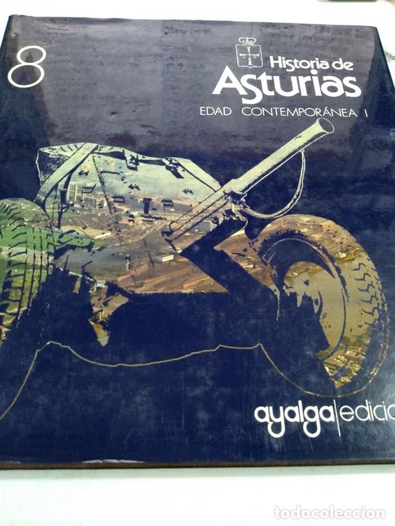 Libros de segunda mano: Historia de Asturias - Foto 1