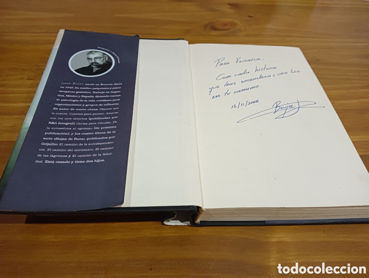 Libros de segunda mano: D&eacute;jame que te cuente. - Foto 2