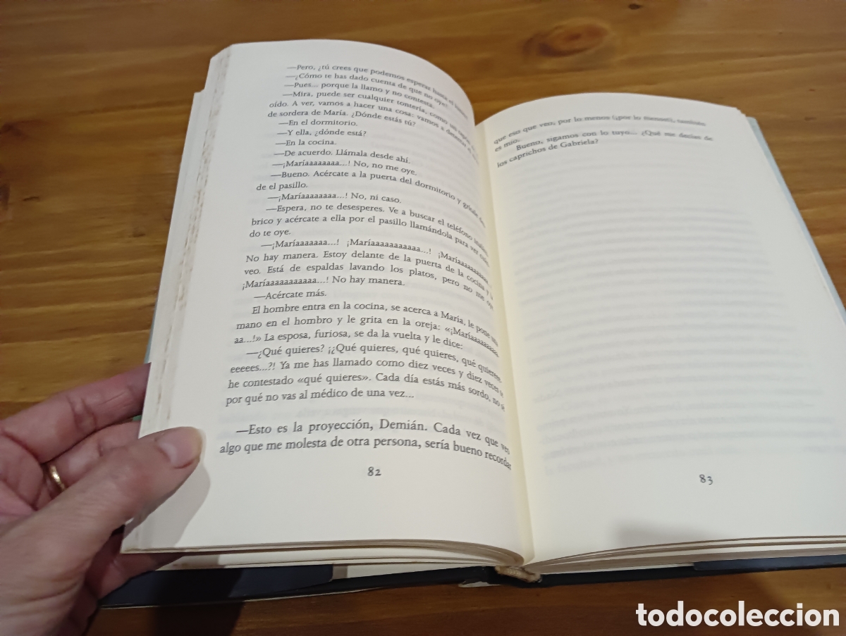 Libros de segunda mano: D&eacute;jame que te cuente. - Foto 4